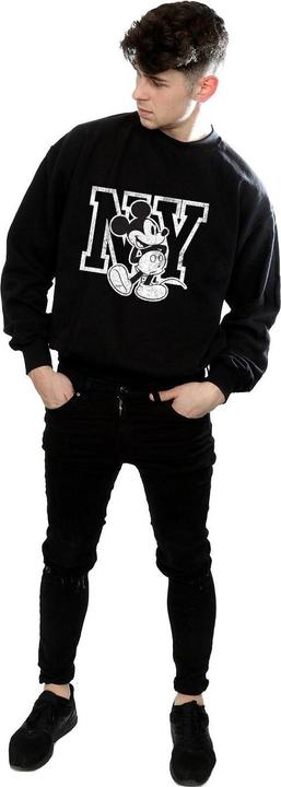 Produktbild Disney Mickey Mouse NY Kicking Sweatshirt (XL)