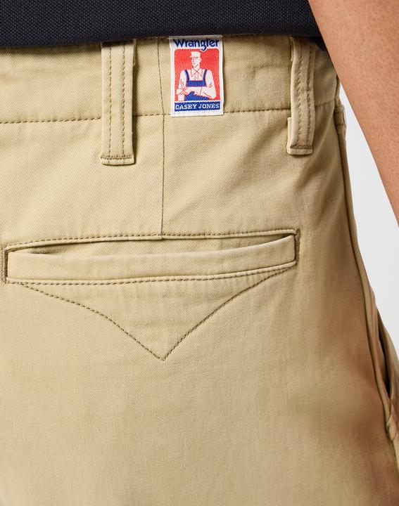 Image du produit Wrangler Pantalon chino Casey Jones Chino Relaxed (34)