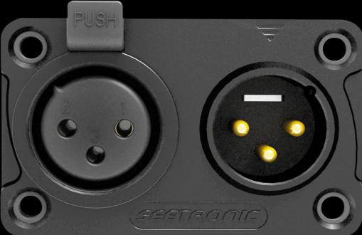 Produktbild Seetronic C3F2C-W-B