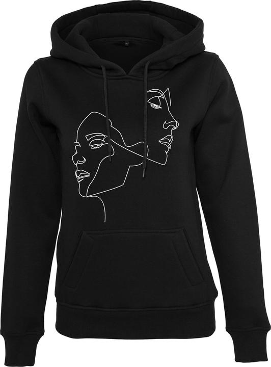 Produktbild Mister Tee MisterTee Ladies One Line Fit Hoody - 170415 (XL)