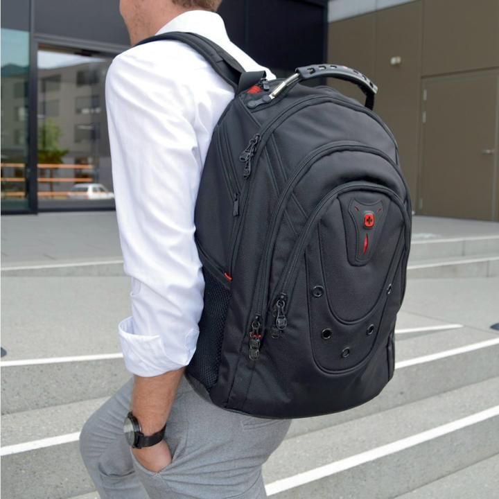 Actual product image Wenger Ibex Ballistic Deluxe (26 l)