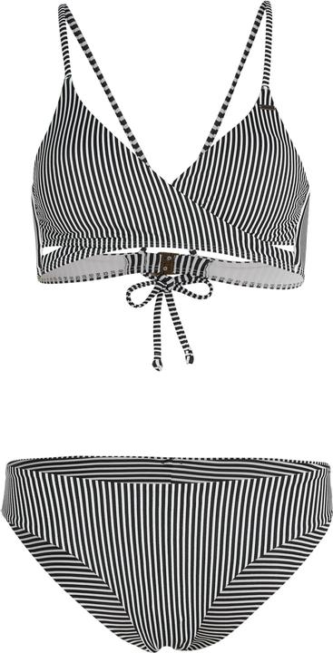 Black Simple Stripe