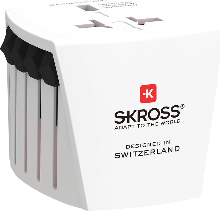 Produktbild Skross Reiseadapter MUV Micro