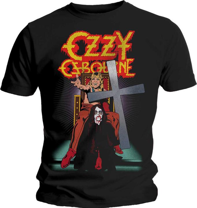 Produktbild Ozzy Osbourne Speak Of The Devil Vintage (XL)