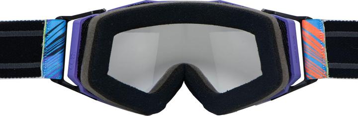 Actual product image ALPINA SPORTS Circus (Purple Matt, Transparent)