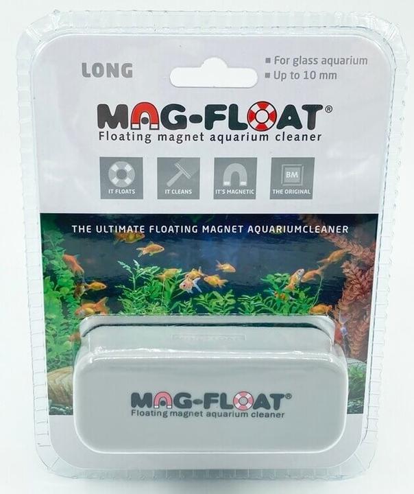Image du produit Mag Float Nettoyeur de disques magnétiques (Nettoyage de l'aquarium, Nettoyeur magnétique)