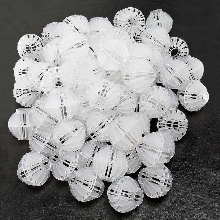 Immagine prodotto SunSun CBF-350B Pezzo di ricambio Bio balls 55 Bio pond filter Materiale per il filtro Filtro