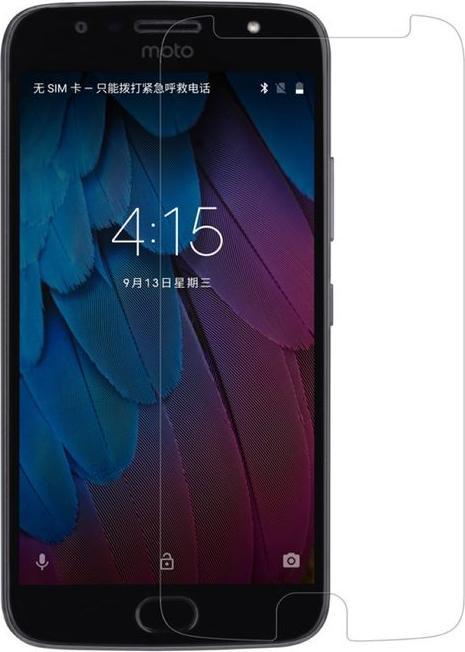 Actual product image Nillkin Matte Series (1 Piece, Motorola Moto G5S)