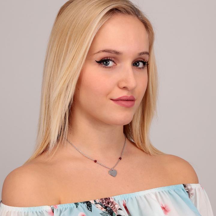 Image du produit Morellato Collier Con Me (Acier inoxydable, 40 - 45 cm)