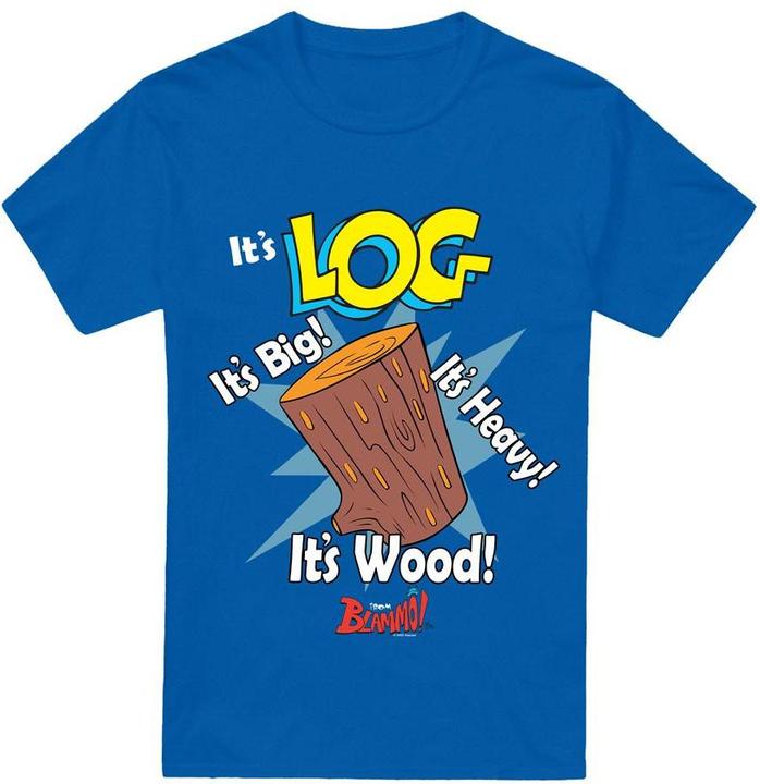 Produktbild Ren & Stimpy It's Log TShirt (3XL)