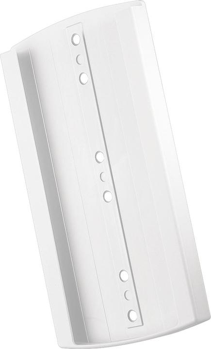 Servetto Kleiderlift Junior Halterung Kunststoff weiss (2 Stk.)