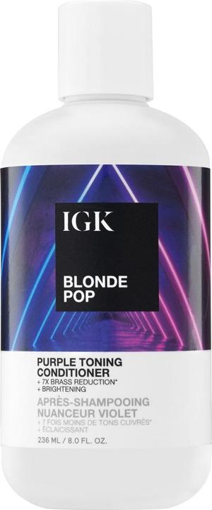 Immagine prodotto BLONDE POP - Purple Toning Conditioner (237 ml)