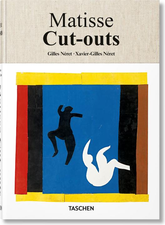Immagine prodotto Henri Matisse. Cut-Outs. Zeichnen mit der Schere (Tedesco, Gilles Néret, Xavier-Gilles Néret, 2018)