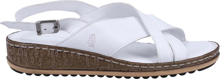 Produktbild Hush Puppies Elena Keil Ledersandale (40)