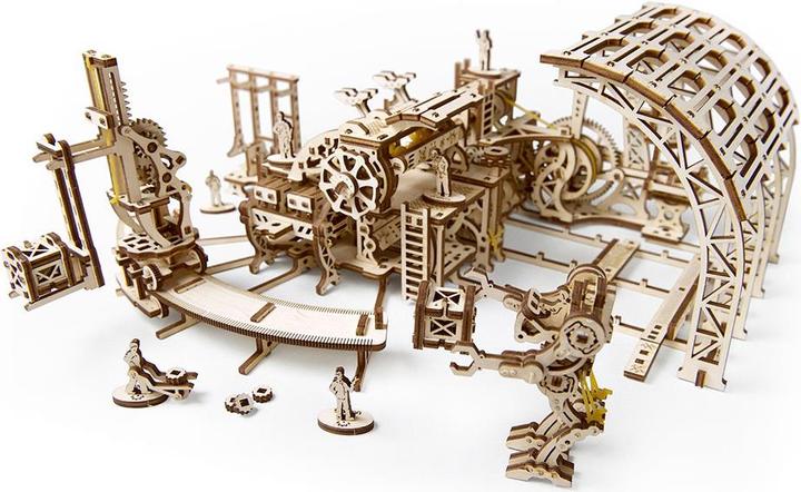 Ugears Roboterfabrik 598 Teile