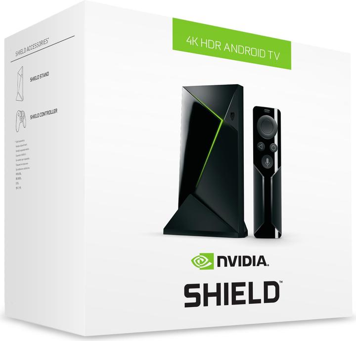 NVIDIA Shield TV (remote only)