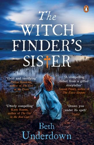 Produktbild The Witchfinder's Sister (Beth Underdown, Englisch)