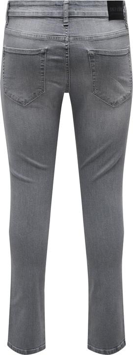 Actual product image Only & Sons Slim Fit Low Waist Jeans Slim Fit Jeans (W38/L32)