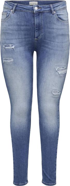 Medium Blue Denim