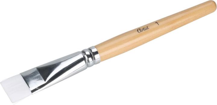 Actual product image Flat brush, 17 cm (170 mm)