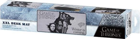Actual product image Subsonic Game of Thrones XXL desk pad (XXL)