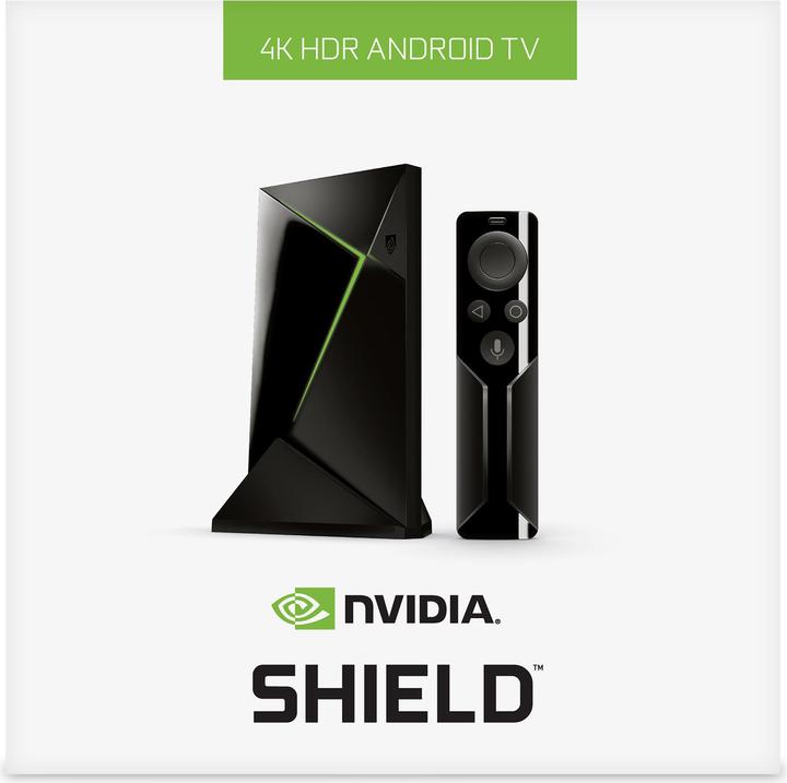 Immagine prodotto NVIDIA Shield TV (solo telecomando)
