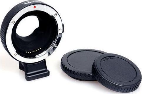 Produktbild Commlite Nikon F Objektiv zu MFT (Standard, Micro Four Thirds)
