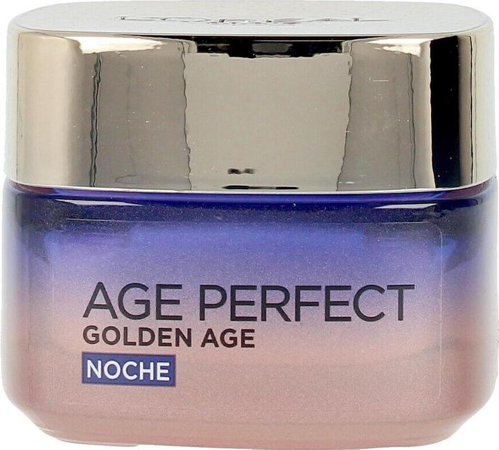 Immagine prodotto L'Oréal Paris AGE PERFECT GOLDEN AGE cuidado frío re-estimulante noche 50 (50 ml, Crema notte)
