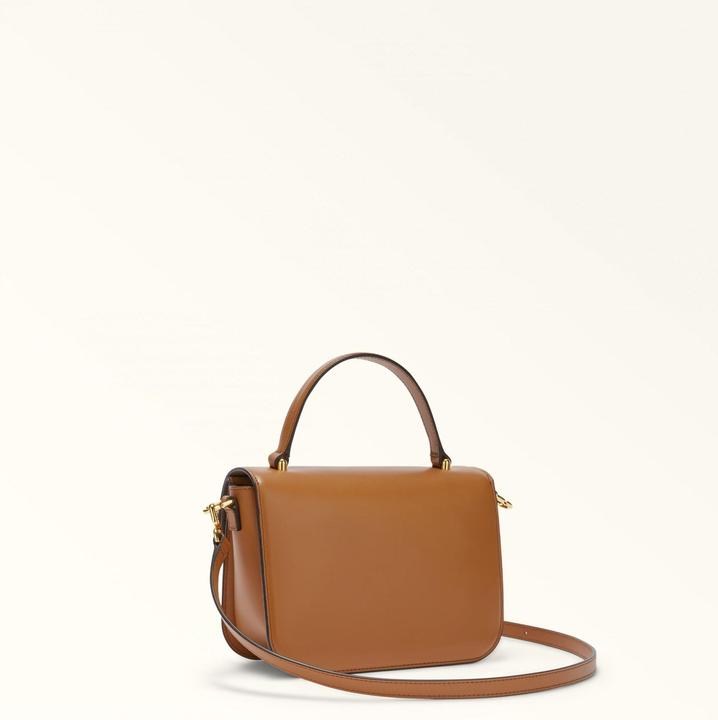 Image du produit Furla sfera s sac à main en cuir couleur cuir