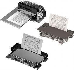 Actual product image Epson M-190G Max. Media width: 57.5mm, 5V, standard colour ribbon (C41D081011)