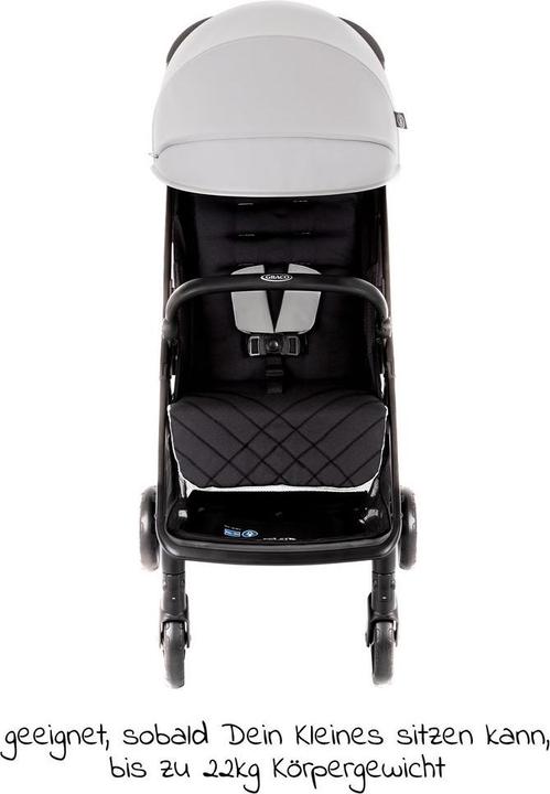 Actual product image Graco MYAVO w/ rc
