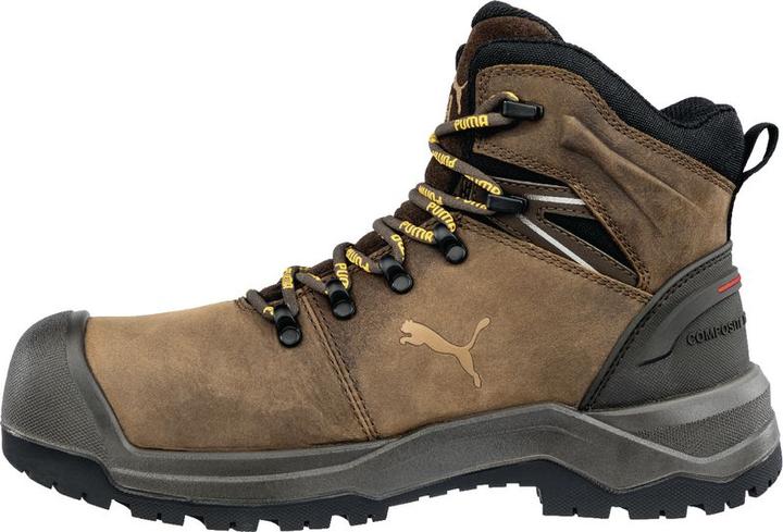 Immagine prodotto Puma Ferro HD Marrone Medio (S3, 45)