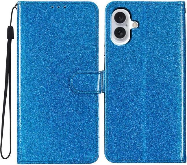 Immagine prodotto MU Style Serie Bling in pelle PU (Apple iPhone 16 Plus)