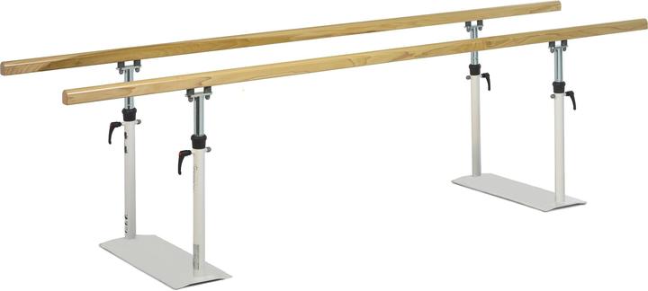 Produktbild Ferrox Gehbarren mit Holzholmen