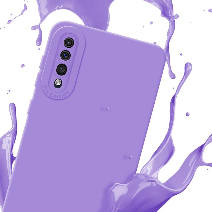 Image du produit Cadorabo Housse pour Samsung Galaxy A50 4G / A50s / A30s en TPU fluide style LM162 (Samsung Galaxy A30s, Samsung Galaxy A50s)