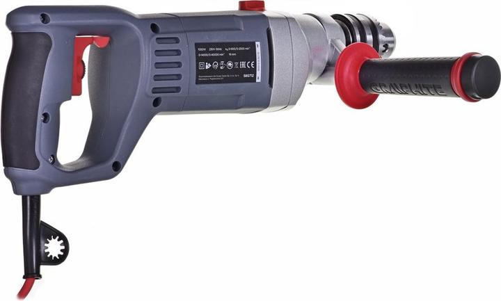 Produktbild Graphite 712 Bohrmaschine Ohne Schlüssel (Netzbetrieb)