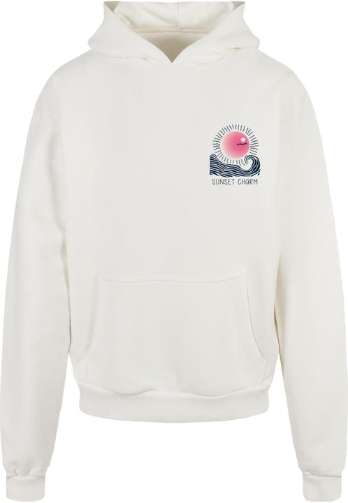 Immagine prodotto Merchcode Felpa con cappuccio Sunset Charm - 170779 (XL)