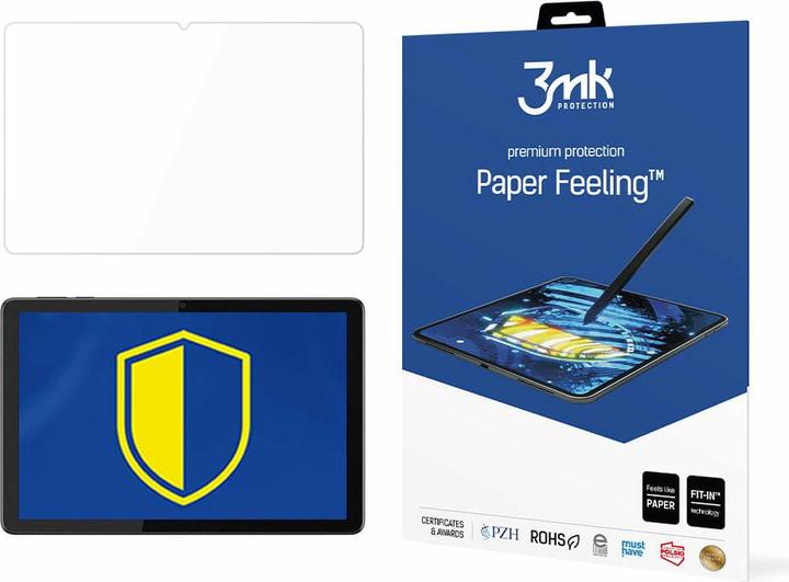 Produktbild 3MK Paper Feeling (1 Stück, TCL Tab 10L)