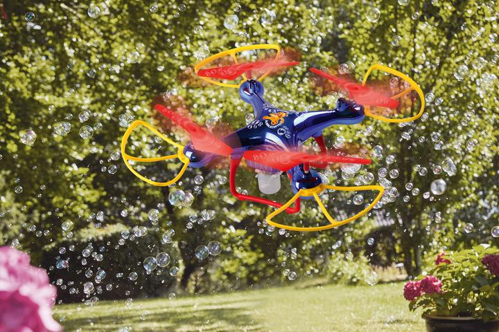 Immagine prodotto Revell RC Quadcopter Bubblecopter (Drone per bambini)