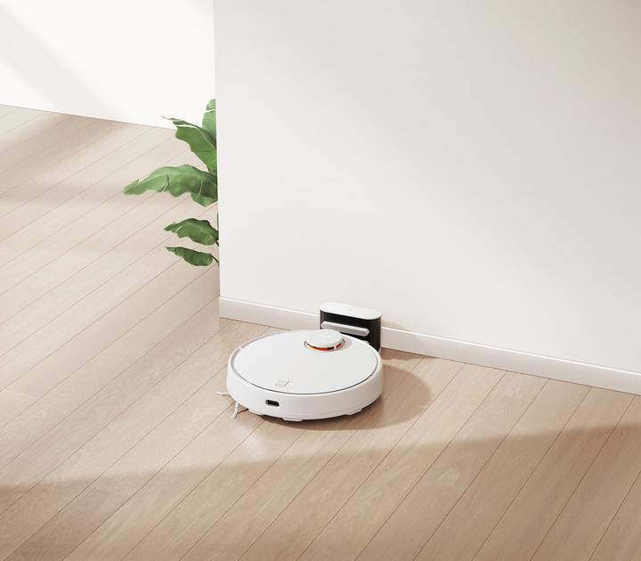 Productafbeelding Xiaomi Mi Robotstofzuiger S10, zwart (Stofzuigrobot)