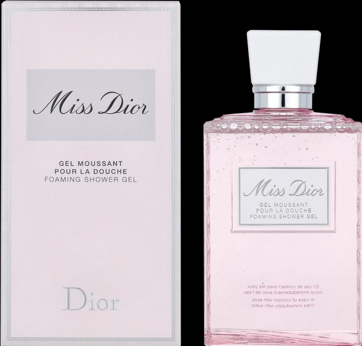 Actual product image Dior Miss (200 ml)