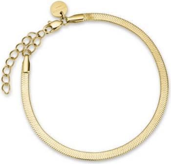 Immagine prodotto Rosefield MinimalistickÃ½ pozlacenÃ½ náramek Hádek Toccombo JBSCG-J539/JTBFS3G-J378