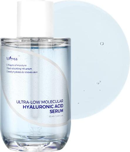Isntree Ultra Low Molecular (50 ml)