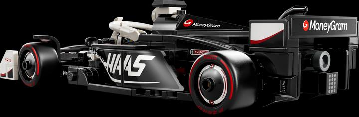 Immagine prodotto LEGO MoneyGram Haas F1Team VF-24 Rennauto (77250, LEGO Speed Champions)