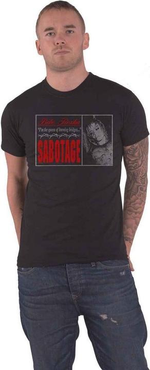 Actual product image Universal Textiles Unisex Adult Let You Down Back Print T-Shirt (L)