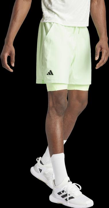 Actual product image adidas Short & Tight Set green (S)