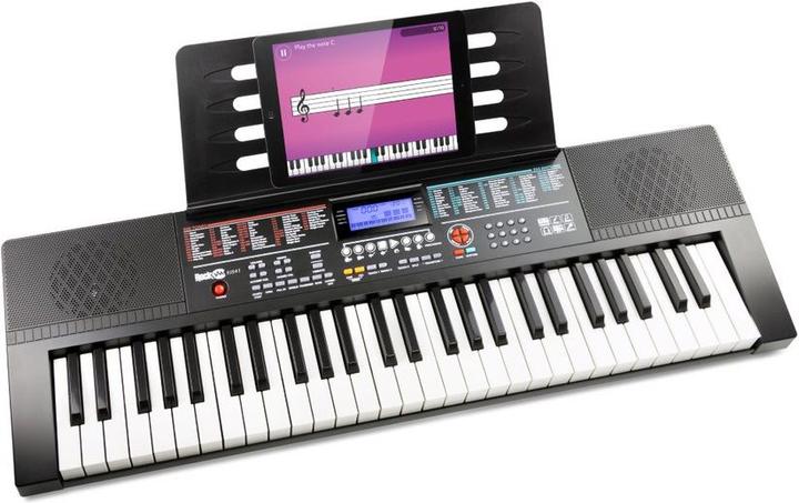 PDT RJ RJ541 54 key keyboard LCD Display