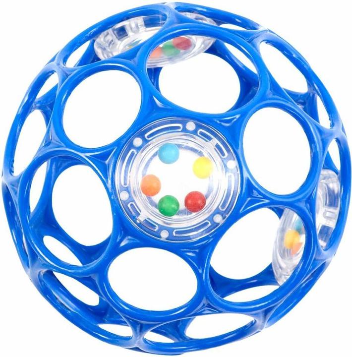 Actual product image Oball Rattle