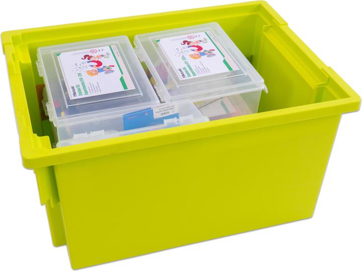 Produktbild Betzold Stationen-Kiste Magnetismus und Kompass