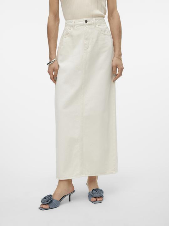 Image du produit Vero Moda VMGRACIA Jupe longue taille haute Jupe en jean (M)